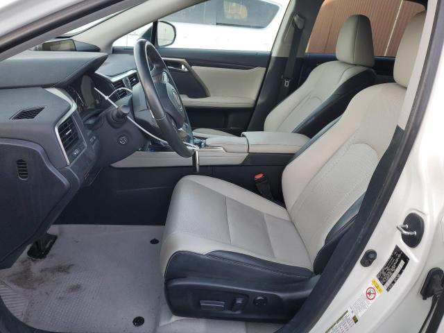 Photo 7 from auction – 2018 LEXUS RX 350 BAS with VIN 2T2ZZMCA7JC108370