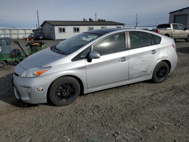 TOYOTA PRIUS 2014 with VIN JTDKN3DU5E1785299 - Photo from auction