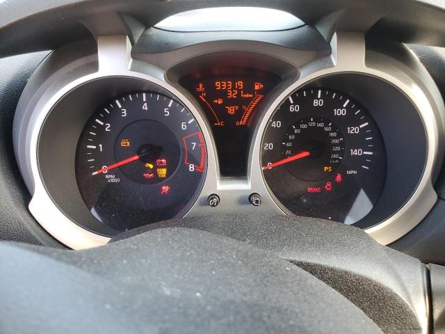 Photo 9 from auction – 2014 NISSAN JUKE S with VIN JN8AF5MR8ET361933