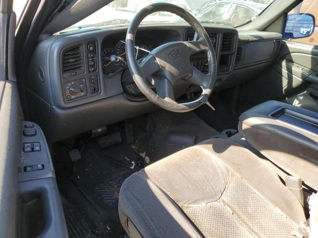 Photo 8 from auction – 2005 CHEVROLET SILVERADO with VIN 1GCEK19B95E268291