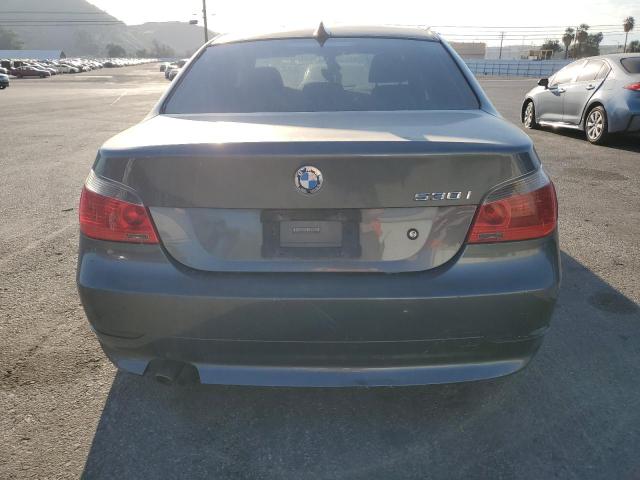 Photo 6 from auction – 2004 BMW 530 I with VIN WBANA73534B060008