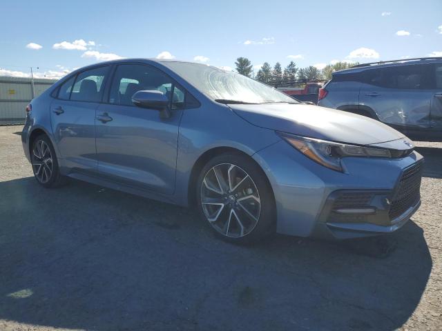 Photo 4 from auction – 2020 TOYOTA COROLLA SE with VIN 5YFP4RCE4LP018574