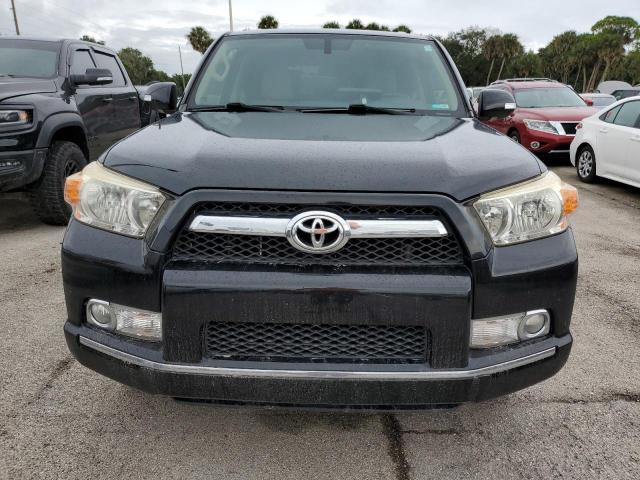 Photo 5 from auction – 2013 TOYOTA 4RUNNER SR with VIN JTEZU5JR3D5051843