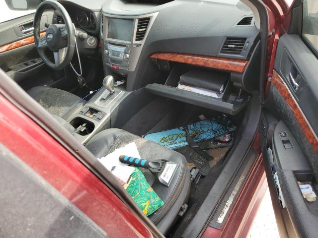 Фото 8 с аукциона – 2011 SUBARU LEGACY 2.5 с VIN 4S3BMBL64B3236757