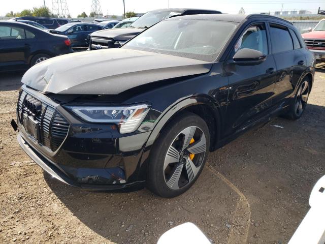 AUDI E-TRON PRE 2022 with VIN WA1LAAGE4NB008318 - Photo from auction