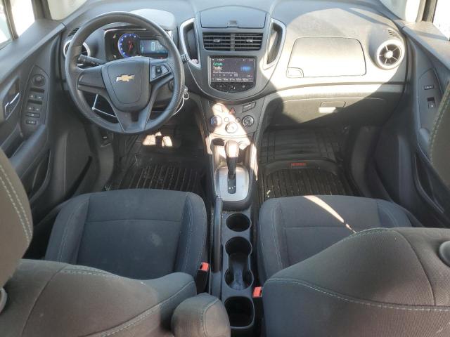 Photo 8 from auction – 2016 CHEVROLET TRAX LS with VIN 3GNCJNSB8GL265680
