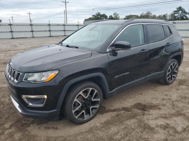 JEEP COMPASS LI 2018 with VIN 3C4NJCCBXJT411542 - Photo from auction