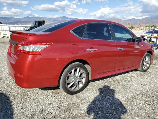 Photo 3 from auction – 2014 NISSAN SENTRA S with VIN 3N1AB7AP2EY306877
