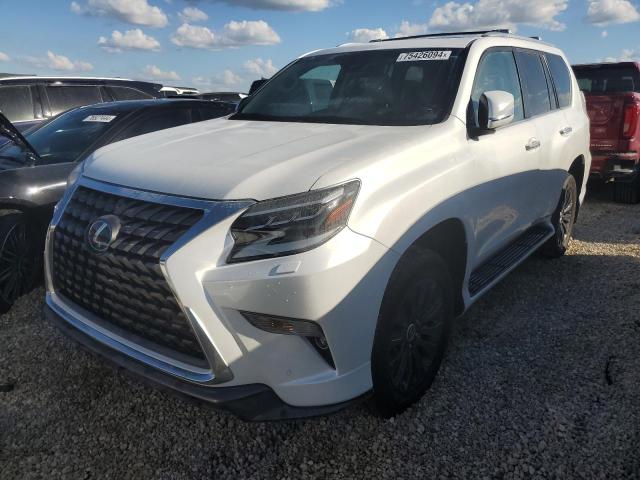 LEXUS GX 460 2023 with VIN JTJAM7BX7P5359609 - Photo from auction
