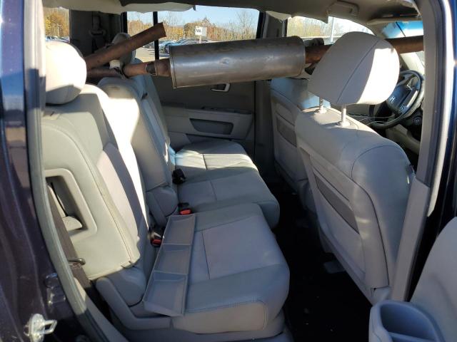 Photo 11 from auction – 2011 HONDA PILOT EX with VIN 5FNYF4H40BB103083