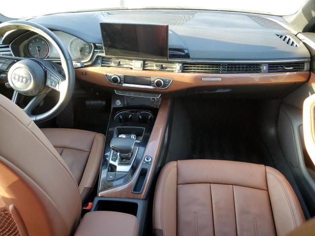 Photo 8 from auction – 2021 AUDI A4 PREMIUM with VIN WAUABAF41MA059702