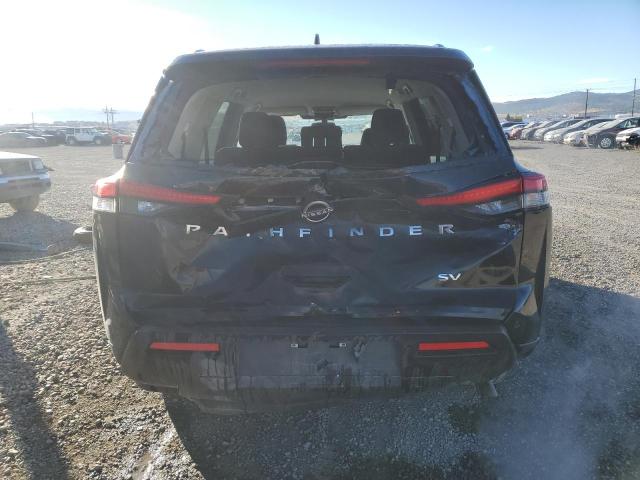 Photo 6 from auction – 2024 NISSAN PATHFINDER with VIN 5N1DR3BA2RC283121
