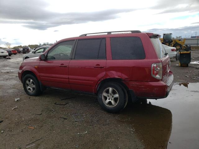 Photo 2 from auction – 2006 HONDA PILOT EX with VIN 5FNYF18406B019818