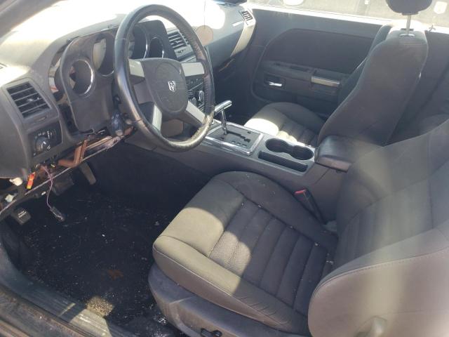Photo 8 from auction – 2009 DODGE CHALLENGER with VIN 2B3LJ54T09H510399