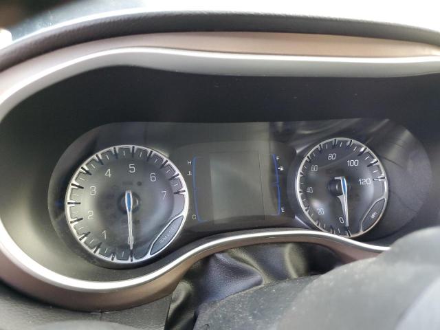 Photo 9 from auction – 2017 CHRYSLER PACIFICA T with VIN 2C4RC1BG7HR583649
