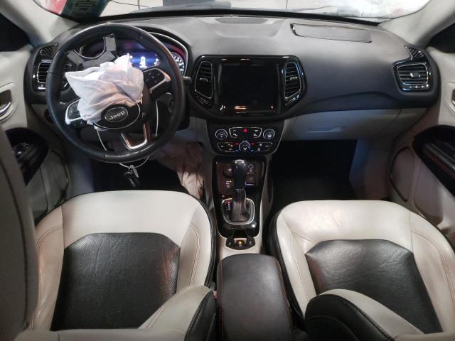 Photo 8 from auction – 2018 JEEP COMPASS LI with VIN 3C4NJDCB4JT346287