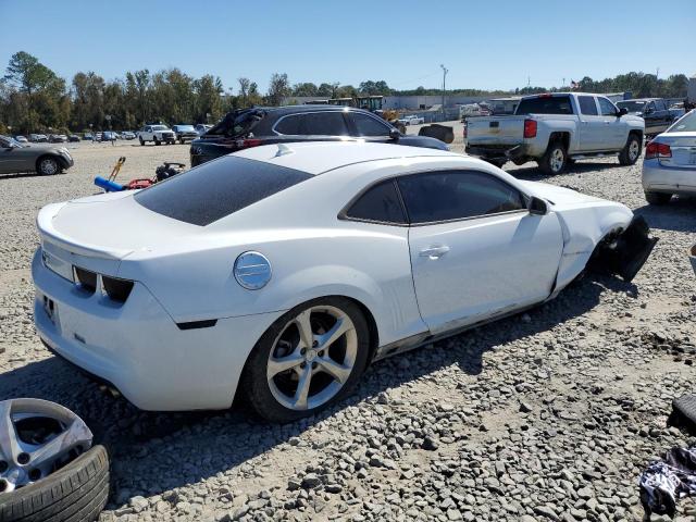 Photo 3 from auction – 2011 CHEVROLET CAMARO LS with VIN 2G1FA1ED9B9207383
