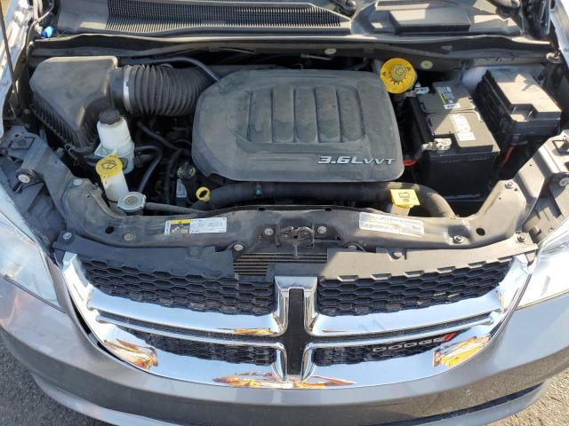 Photo 12 from auction – 2017 DODGE GRAND CARA with VIN 2C4RDGCG8HR699568