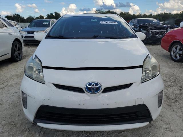 Photo 5 from auction – 2014 TOYOTA PRIUS with VIN JTDKN3DU2E1830389
