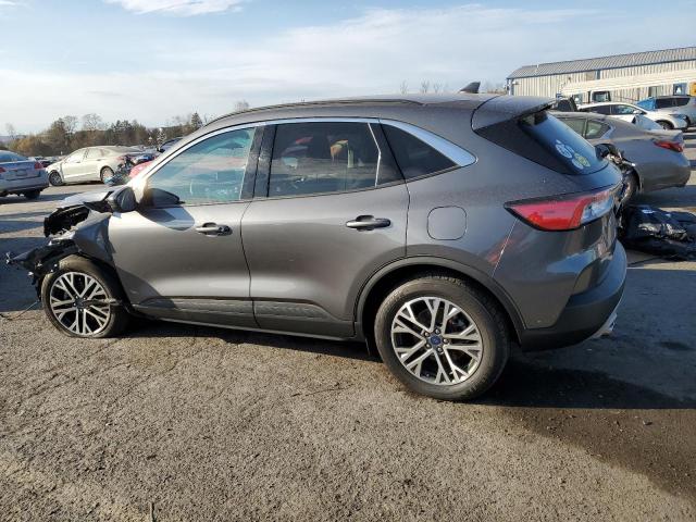 Photo 2 from auction – 2021 FORD ESCAPE with VIN 1FMCU9H66MUA52094