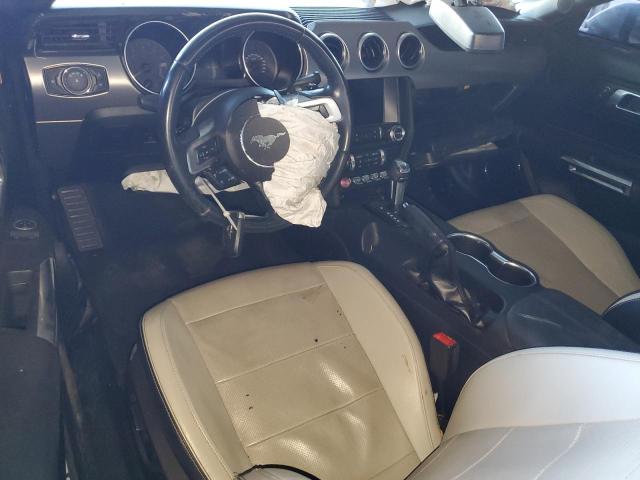 Photo 8 from auction – 2018 FORD MUSTANG with VIN 1FA6P8TH3J5147090
