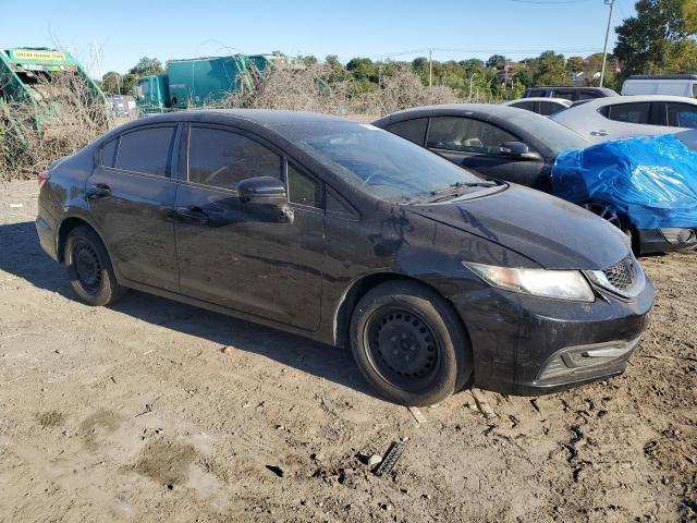 Photo 4 from auction – 2014 HONDA CIVIC LX with VIN 19XFB2E59EE070373