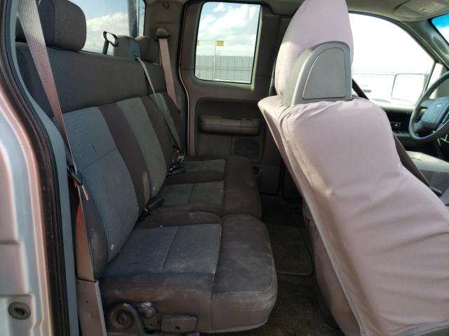 Photo 10 from auction – 2004 FORD F150 with VIN 1FTVX14564NC66595