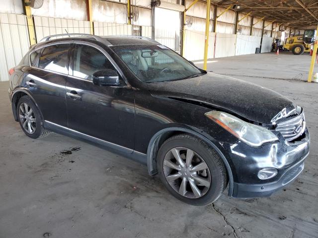 Photo 4 from auction – 2012 INFINITI EX35 BASE with VIN JN1AJ0HP7CM400477