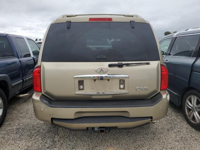 Photo 6 from auction – 2005 INFINITI QX56 with VIN 5N3AA08C65N809550