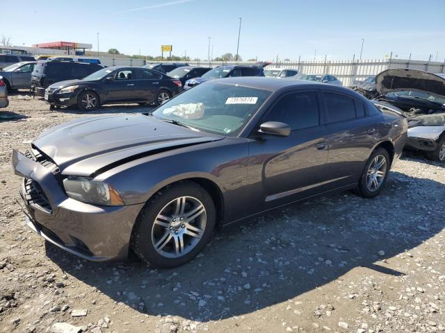 DODGE CHARGER R/ 2014 مع رقم تعريف المركبة 2C3CDXCT6EH173240 - صورة من المزاد