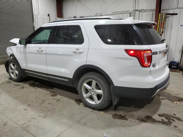 Photo 2 from auction – 2017 FORD EXPLORER X with VIN 1FM5K8D87HGC48503