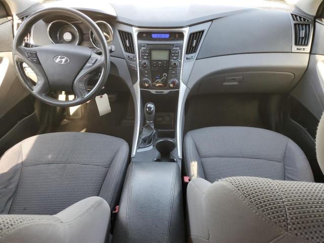 Photo 8 from auction – 2011 HYUNDAI SONATA GLS with VIN 5NPEB4AC4BH049241