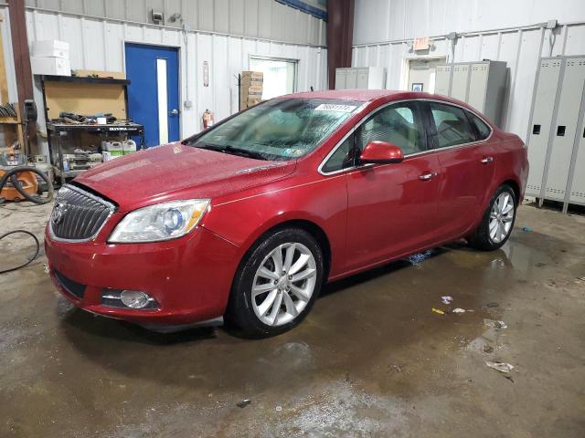 BUICK VERANO 2012 with VIN 1G4PS5SK8C4174623 - Photo from auction