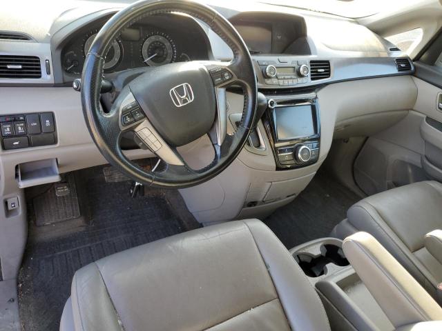Photo 8 from auction – 2014 HONDA ODYSSEY EX with VIN 5FNRL5H65EB020936