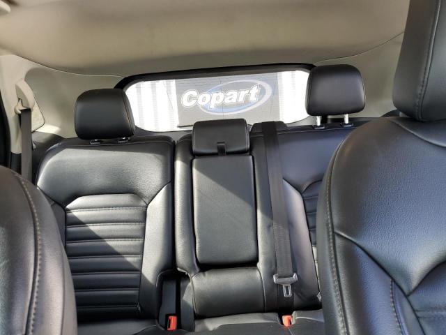 Photo 10 from auction – 2022 FORD EDGE SEL with VIN 2FMPK4J93NBA37624