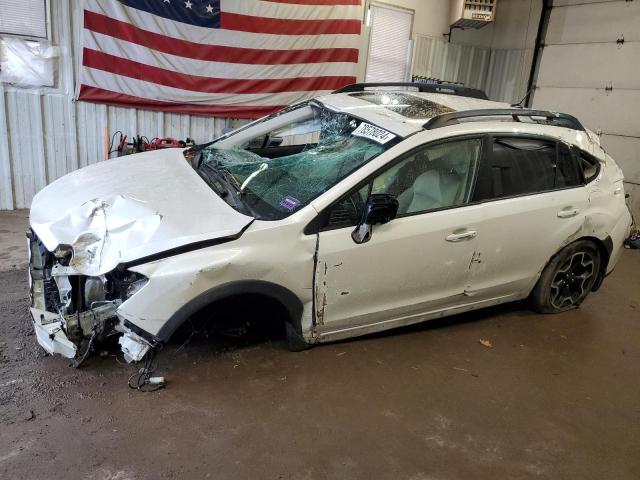 SUBARU XV CROSSTR 2013 with VIN JF2GPAKC2DH850602 - Photo from auction