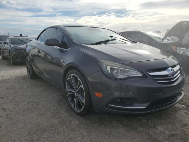 Photo 4 from auction – 2016 BUICK CASCADA PR with VIN W04WT3N58GG051619