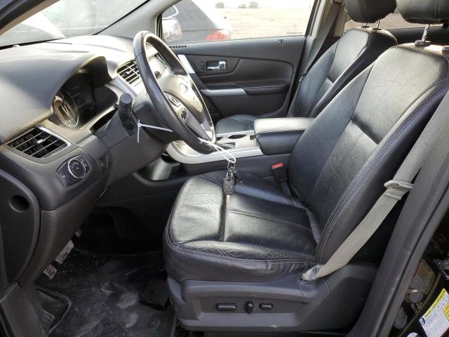 Photo 7 from auction – 2013 FORD EDGE SEL with VIN 2FMDK3JC0DBB86192