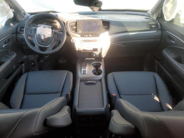 Photo 8 from auction – 2022 HONDA RIDGELINE with VIN 5FPYK3F74NB028905