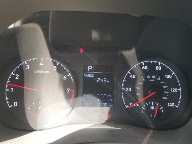 Photo 9 from auction – 2019 HYUNDAI ACCENT SE with VIN 3KPC24A39KE075443