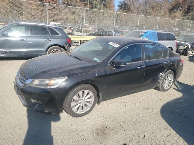 Photo 1 from auction – 2015 HONDA ACCORD EX with VIN 1HGCR2F70FA065776