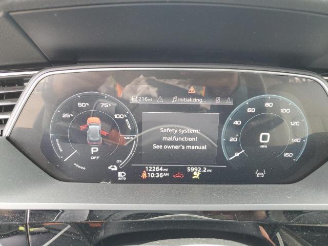 Photo 9 from auction – 2024 AUDI Q8 E-TRON with VIN WA15AAGE3RB008258
