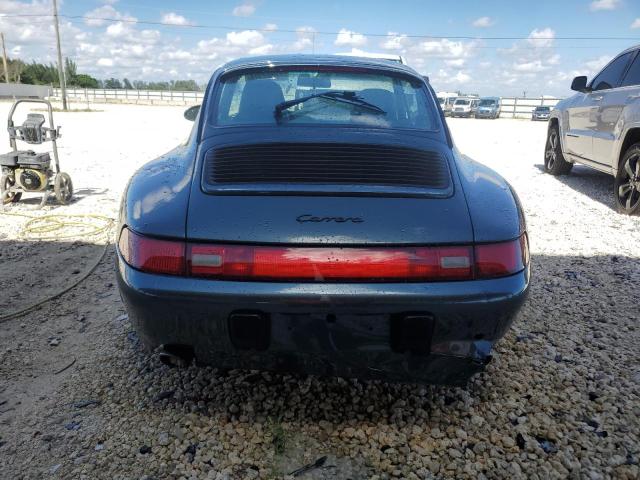 Photo 6 from auction – 1996 PORSCHE 911 CARRER with VIN WP0AA2993TS323241