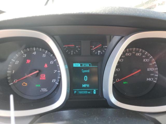 Photo 9 from auction – 2013 CHEVROLET EQUINOX LT with VIN 2GNALPEK6D1160965