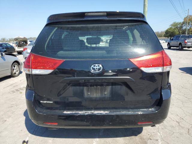 Photo 6 from auction – 2011 TOYOTA SIENNA with VIN 5TDZK3DCXBS002149