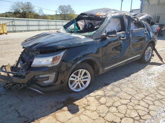Photo 1 from auction – 2017 FORD EXPLORER X with VIN 1FM5K7D81HGC56283