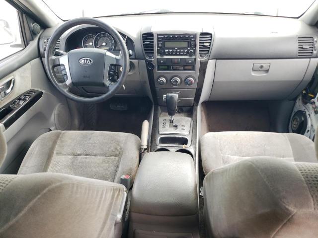 Photo 8 from auction – 2008 KIA SORENTO EX with VIN KNDJD736785771507