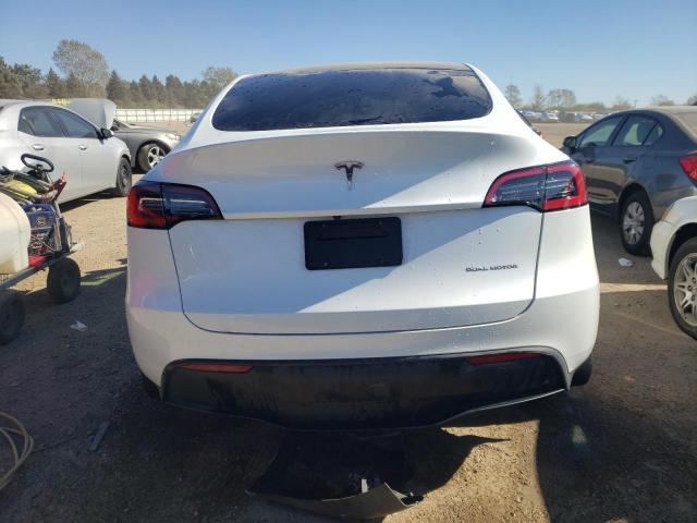 Photo 6 from auction – 2023 TESLA MODEL Y with VIN 7SAYGDEE6PF776139