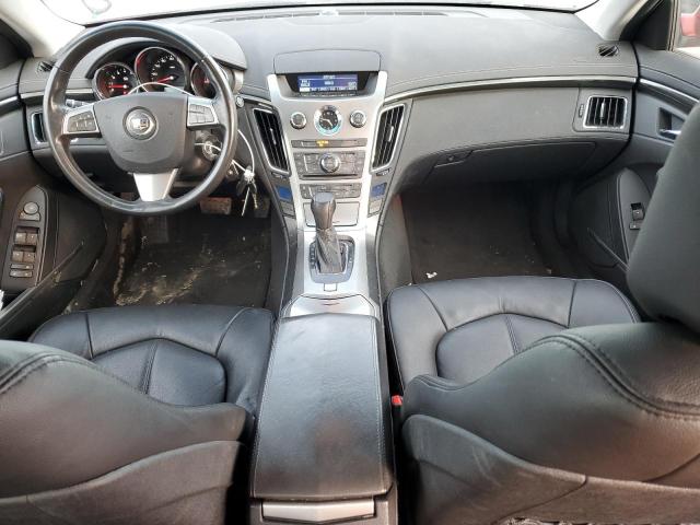 Photo 8 from auction – 2008 CADILLAC CTS with VIN 1G6DF577580213721