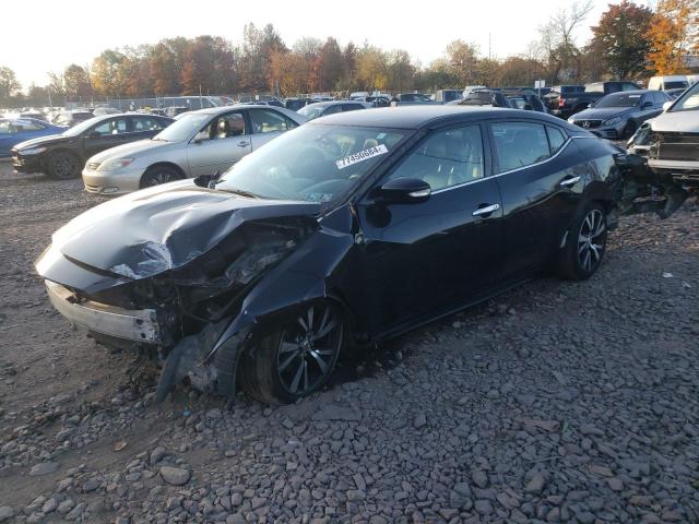 NISSAN MAXIMA 3.5 2017 with VIN 1N4AA6AP0HC404674 - Photo from auction
